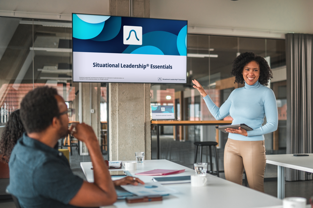 <i>Situational Leadership<sup>®</sup> Essentials</i> <h9>October 27, 2025 Raleigh, North Carolina</h9>