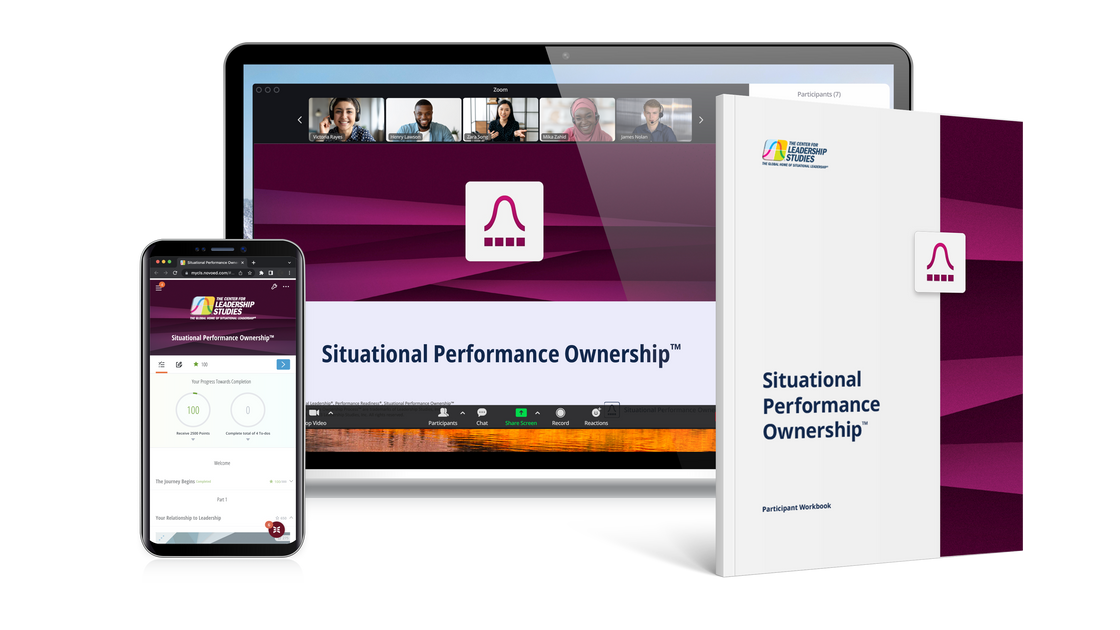 Situational Performance Ownership™ Workshops | CLS – The Center for ...