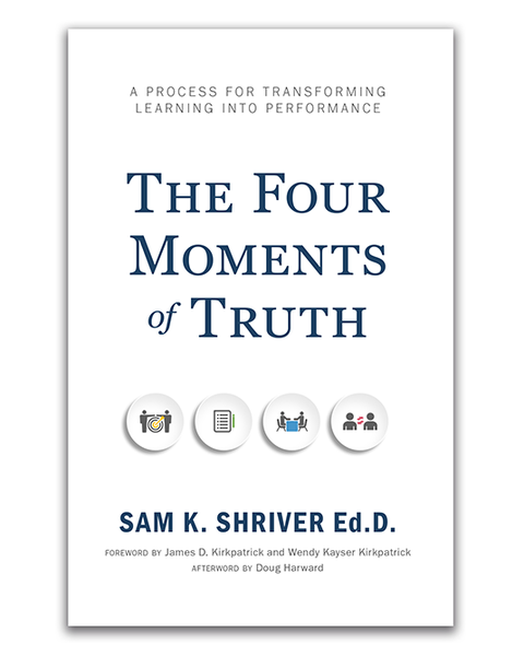 The Four Moments of Truth