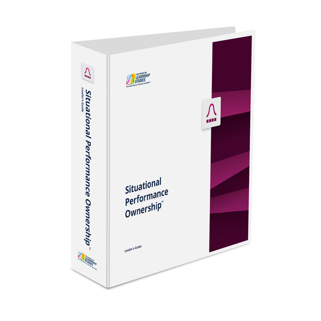 Situational Performance Ownership™ Certifications | New – The Center ...